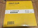 Brand New FIGHT CLUB OST Movie Soundtrack Mondo The Dust Brothers Pink Vinyl LP