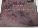 Mazzy Star So Tonight That I Might See LP Vinyl RARE Purple Limited Edition