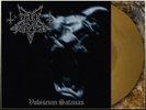 DARK FUNERAL - Vobiscum Sanatas LP (GOLD Vinyl,lim. 200 Copies) NEW, Black Metal