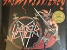 Slayer – Show No Mercy – Flesh Pink/Orange Marble Vinyl – Ltd. To 1000 - OOP