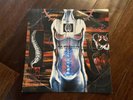 RX Bandits - The Resignation White vinyl LP  RARE and OOP One Time Pressing