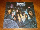 Shok Paris LP Concrete Killers PROMO