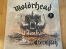 Motörhead - Aftershock LP - Limitiert 1000Stk. Amber marbled Vinyl - NEU/Sealed