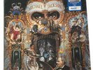 Dangerous Micheal Jackson Vinyl 2 LP Walmart Exclusive Limited Edition Silver