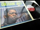 John Coltrane / Paul Chambers / Elvin Jones **London Atlantic LTZ-K 15219 Mono**