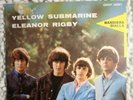 Origin. italienische Beatles Single