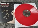 VANCE JOY - DREAM YOUR LIFE AWAY LP - LIMITED RED VINYL - SIGNED