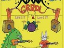 Love It Love It by Nana Grizol (Record, 2016) New And Sealed