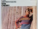 Don Cherry on Blue Note 4247