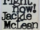 Jackie McLean on Blue Note 4215