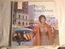 LP - BABS GONZALES - TALES OF MANHATTAN-JARO ORIGINAL -MONO-DG- NM