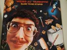 Dare to Be Stupid - Weird Al Yankovic - Vinyl Record LP Very Good Condition 1985