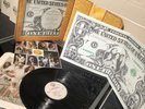 Alice Cooper - Billion Dollar Babies (1973). LP . Vinyl. with large $ note +