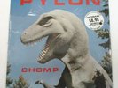 PYLON CHOMP 1983 ORIGINAL US VINYL LP DB RECORDS DB65 New Wave Post Punk