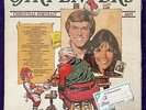 THE CARPENTERS Christmas Portrait LP '78 A&M Orig SHRINK w/ sticker+Inner VG/NM