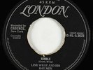 Rockabilly Surf 45 - Link Wray & His Ray Men - Rumble - London UK - mp3