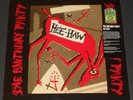 THE BIRTHDAY PARTY hee-haw USA LP new sealed RED VINYL #0133/1500 nick cave
