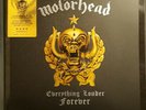 Motorhead: Everything Louder Forever,Vinyl, 4 LP, RSD BF 21