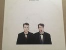 PET SHOP BOYS, ACTUALLY ORIGINAL1987 EMI ELJ-46972 MINT APPEARS UNPLAYED LP RARE