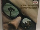 HARVEY ANDREWS 'PLACES AND FACES' (12”) LP UK DECCA NOVA SDN9 1970 (Ex Cond.)