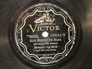 JAZZ MEMPHIS JUG BAND Sun Brimmers / Stingy Woman VICTOR 20552 V+