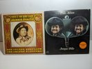WILLIE NELSON Red Headed Stranger & Shotgun Willie Atlantic 1973 & 1975