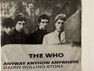 THE WHO , ANYWAY,ANYHOW,ANYWHERE 7