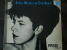 Lizzy Mercier Descloux - Press Color LP Album ZE Records 1979 VG+