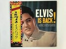 ELVIS PRESLEY ELVIS IS BACK  RCA RCA-6109 Japan  [Vinyl from VDS TOKYO]