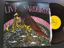 LP The Yardbirds Live Yardbirds (Featuring Jimmy Page) YELLOW EPIC ORIGINAL US