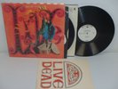 GRATEFUL DEAD Live/Dead 1969 US WHITE LABEL PROMO 2xLP Warner Bros  2WS 1830 WLP