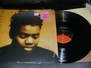 TRACY CHAPMAN s/t NM Elektra DMM Masterdisk hype sticker FAST CAR Revolution
