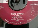 John Brim Gary Stomp/Tough Times PARROT 799 Strong VG 45 rpm 1954 plays through