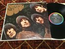 Beatles Rubber Soul Capitol MONO Pressing T-2442 NICE COPY