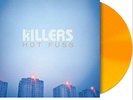 The Killers Hot Fuss Vinyl 1 LP Orange Limited Edition New & Sealed