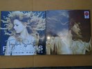 Taylor Swift-Fearless Vinyl,2016+2021-Platinum+Taylors Version,Both,New,Sealed