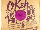 Blues R&B 78 - Big Maybelle - Way Back Home - Okeh - VG++ mp3