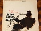JACKIE McLEAN - Action  BLUE NOTE 4218 (rare MONO) w/Hutcherson, Tolliver - RARE