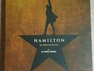Hamilton (Original Broadway Cast Recording) (4 x LP Vinyl Box Set w inlay book)
