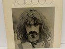 Frank Zappa- Zapped LP Bizarre 1970 PRO 368 Alice Copper, Captain Beefheart...