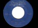 BLUES-JIMMY COE-AFTER HOUR JOINT/BABY I'M GONE-STATES 118