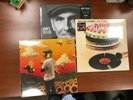 Vinyl Records Let It Bleed by The Rolling Stones James Taylor Tyler The Creator