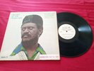 PHAROAH SANDERS VILLAGE OF THE PHAROAHS GATEFOLD IMPULSE Promo AS-9254 - VG++