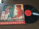 Sonny Clark Trio LP - First Pressing - Time Records - T 70010 - 1960 - NM