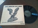 Johnny Frigo AFRO-AMERICAN JAZZ DANCE LP orion LP-115 - EX