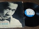 Lee Morgan Search For New Land Blue Note BLP 4169 LP Van Gelder Stamp - VG+