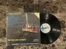 THE ROLLING STONES GIMME SHELTER RARE BRAZIL IMPORT VINYL LP EX TO EX+