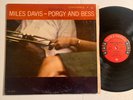 Miles Davis Porgy And Bess LP Columbia 6 Eye Mono DG 1st Press Paul Chambers VG