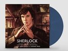 IN HAND  Sherlock Series 1-3 David Arnold/Michael Price DUSK BLUE LP