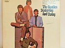 BEATLES-YESTERDAY & TODAY MONO LP 1966 2nd STATE PASTE OVER BUTCHER COVER NICE